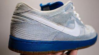 How To Deep Clean your Suede Sneakers