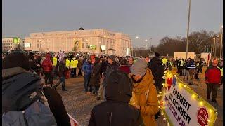 "Gegen die Missstände in unserem Land" Augsburg 28.12.24