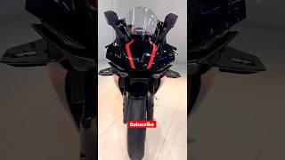 YAMAHA R1 Black Mamba... #love #bike #yamaha #viral #shorts #viralvideo