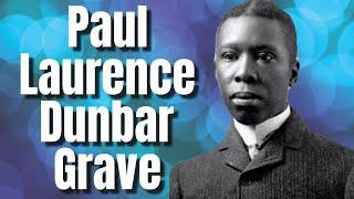 The Triumph and Terrible Tragedy of Paul Laurence Dunbar