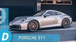 Porsche 911 (992) 2019 | Primera prueba | Review en español | Diariomotor