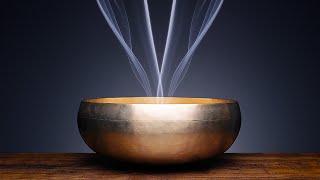 A Deeply Relaxing Singing Bowl Sound