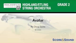 Avatar, by Doug Spata – Score & Sound
