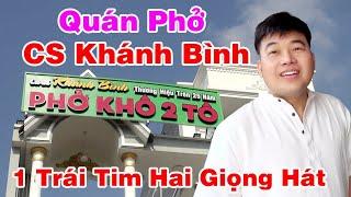 Ca Sĩ Khánh Bình  hát Một Đoạn  Giọng Nam Và Giọng Nữ Tặng Cho Khán Giả Nghe Thật Tuyệt Vời  KNT 39