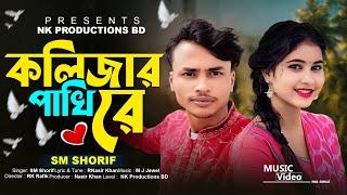 Kolijar Pakhi Re l কলিজার পাখি রে l Sm Shorif l এস, এম শরীফ l Bangla Sad Song l 2024