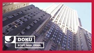 Zu Gast im Waldorf Astoria New York | Experience - Die Reportage | kabel eins Doku