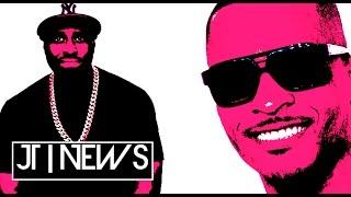 TI Calls Out Funk Flex For Speaking Ill About 2pac | JTNEWS