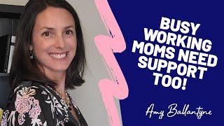 Health & Wellness Coaching for Busy Working Moms