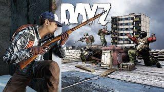 How we Saved a City Terrorized by a Sniper Clan in DayZ...