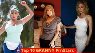 Top 10 Hottest & Prettiest GRANNY  Actress, Most Beautiful prnstars of 2022 |  Star Part 1