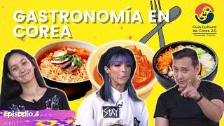 Guía Cultural de Corea 2.0 - Curiosidades y Tradición] - Gastronomía Instantánea Coreana - Parte 1