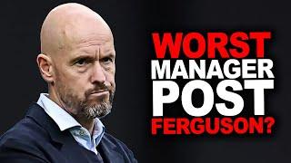 How BAD Was Erik Ten Hag at Manchester United?!