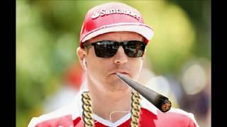 Kimi Räikkönen Thug Life [Unkarin GP 2017]