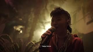 竇靖童 Leah Dou / HAPPINESS (live from "Hey GSG")