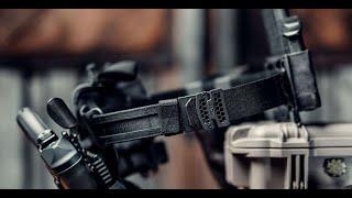 Micro Adjustable BATTLE BELT - by Kore Essentials