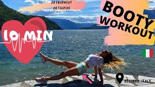 #booty 10 MIN BOOTY WORKOUT – NO SQUATS //BELLANO//CHRISTINA CHISLOVA