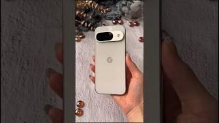 Google Pixel 9 Unboxing Gorgeous Look New Design #kashitack #unboxing #smartphone #viralvideo