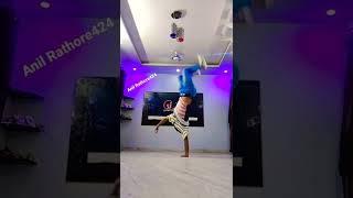 Untouchable - Tegi pannu | Manni Sandhu | Anil Rathore Bboying Dance one hand hops