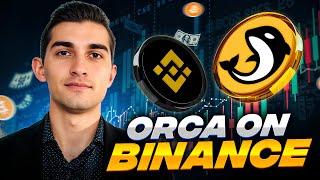 CAN ORCA GET TO $40? | WHY I'M BULLISH ON ORCA