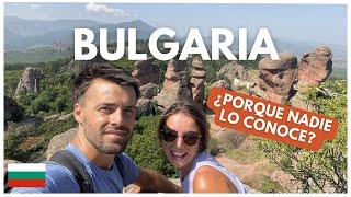 BULGARIA : ¿EL PAÍS QUE NADIE NOMBRA?