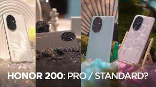 HONOR 200 Series: Pro or Standard? Lets analyse | smashpop