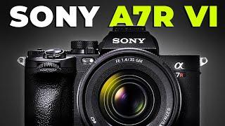 Sony A7R VI - Monster Sensor is Coming !