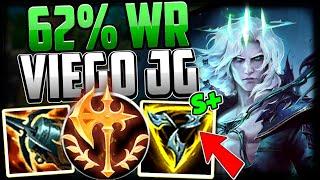 NEW VIEGO 62% WR BUILD - How to Play Viego Jungle & Carry Season 14 - League of Legends