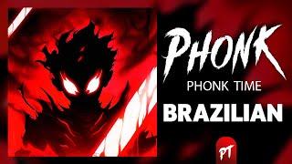 BEST BRAZILIAN PHONK MIX 2024 ※ AGGRESSIVE PHONK ※ MUSIC PLAYLIST [FUNK, GYM, AGGRESSIVE]