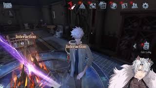 Identity V | Ranked!!  | Comfy Wolf stream 