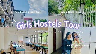 NEW HOSTEL MOVED in | Uni Hostels & Room Tour; Girls Hostel Life in srilanka #hostellife #unilife