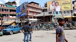 Manali ISBT Bus Stand, Kullu || Himachal Pradesh, India