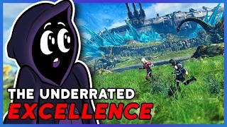 The Underrated Excellence Of: Xenoblade Chronicles X - Part 1