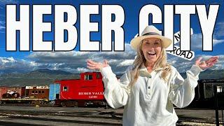 Pros and Cons to Living in Heber City