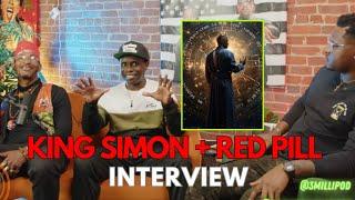 Unlocking Ancient Wisdom, Decoding Numerology, + The State of The Culture ft. King Simon + Red Pill