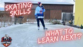 Learn to Ice Skate: Skill Progression and What to Learn Next!