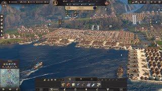 Anno 1800 DLC "Aufstieg der neuen Welt" wichtiges zur Produktion