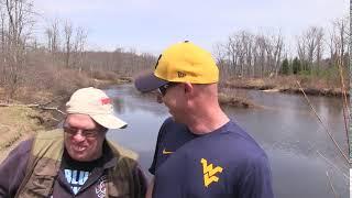 Behind the Scenes Filming Pautzke Outdoors: West Virginia Bloopers