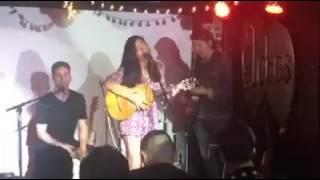 Nancy Sanchez - Girls That Rock at Los Globos 7/28/16