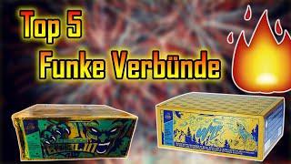 TOP 5 BESTE FUNKE FEUERWERKS VERBÜNDE