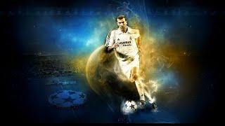 Zinedine Zidane Epic Rabona Goal - FIFA 23 Legend in Action!