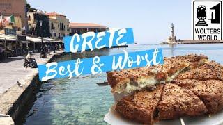 Crete: The Best & Worst of Visiting Crete, Greece