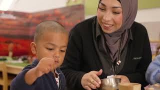 Hawra's story - Victorian early childhood traineeship program