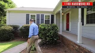 Home For Sale in Monroe, GA