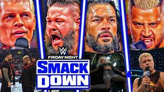 WWE SmackDown Friday Night 23/11/2024 Highlights | WWE Smackdown RAW November 23, 2024 Highlights