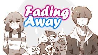 Fading Away Full Movie (Undertale Comic Dub) (Undertale Movie)