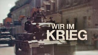 Wir im Krieg  Privatfilme aus der NS-Zeit  FullHD