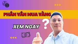 Vàng sẽ đi về đâu!?