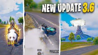 PUBG Mobile 3.6 Update: Full Breakdown & Major Changes Revealed!