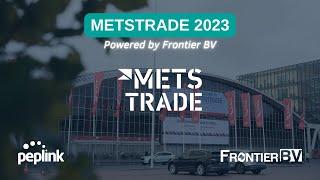 Frontier BV - METSTRADE 2023