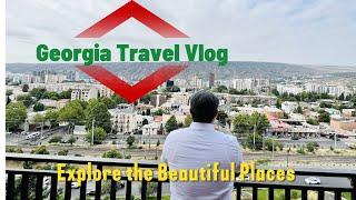 Georgia Tour Vlog | Kutaisi Tour | Batumi Tour | Places to Visit In Georgia